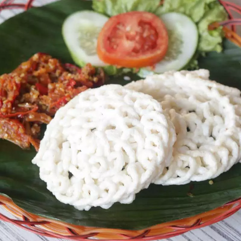 Krupuk Kampung